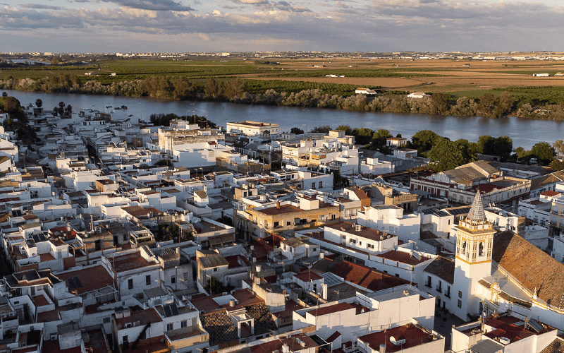 Localidades de Sevilla donde realizamos servicio de mudanzas Coria