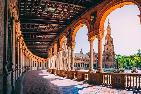 Mudanza en Sevilla