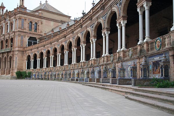 Mudanza Sevilla