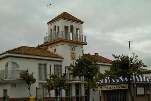 Mudanzas en Palomares del Río