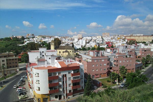 Mudanzas en San Juan de Aznalfarache